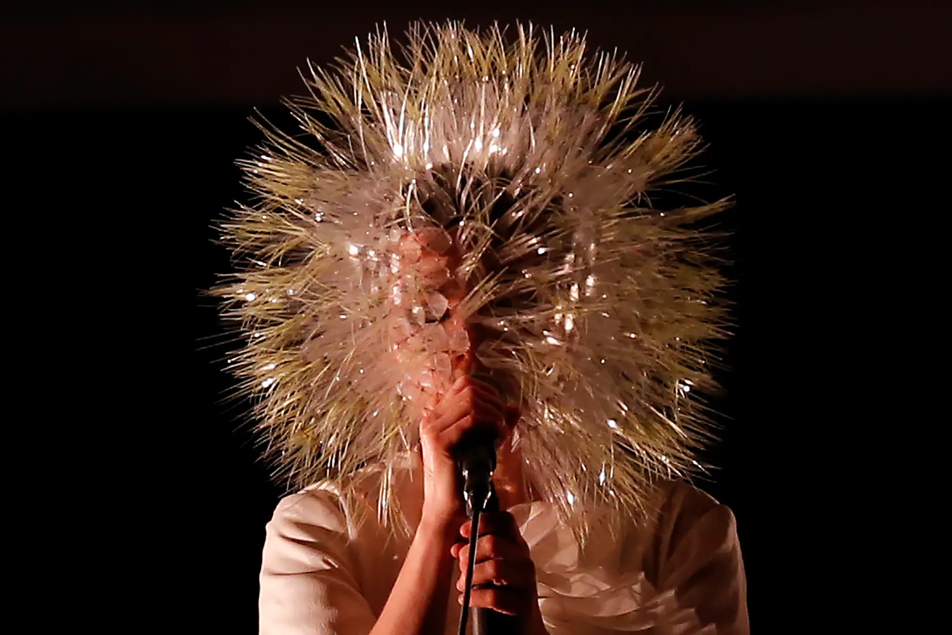 Björk cancela concerto no Vodafonde Paredes de Coura