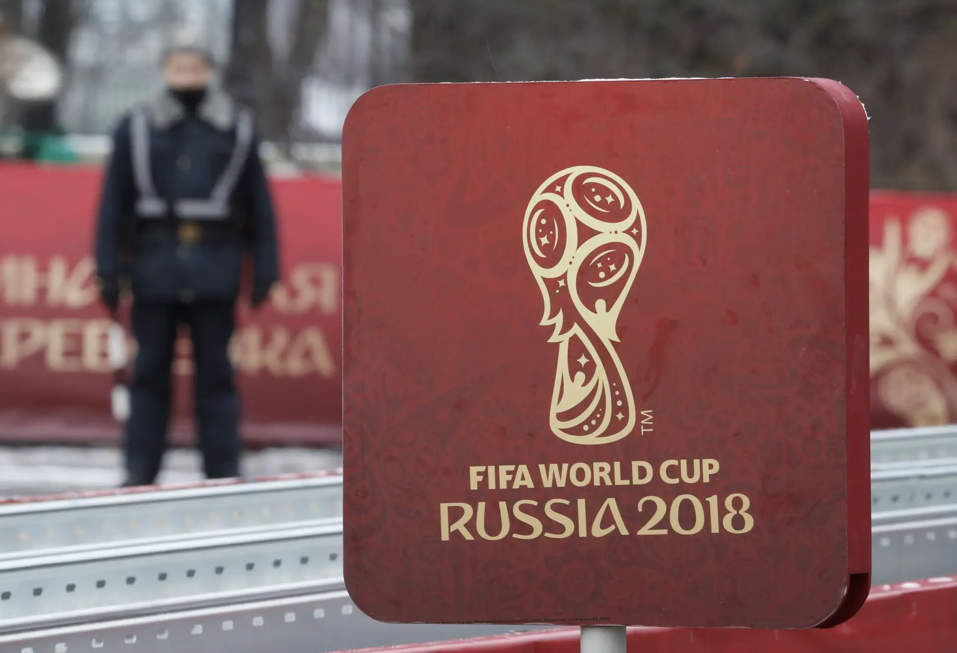 Médicos do Mundial 2018 com acesso a sistema idêntico ao videoárbitro