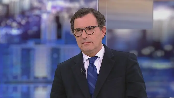 Vice-presidente do PSD, Manuel Castro Almeida.