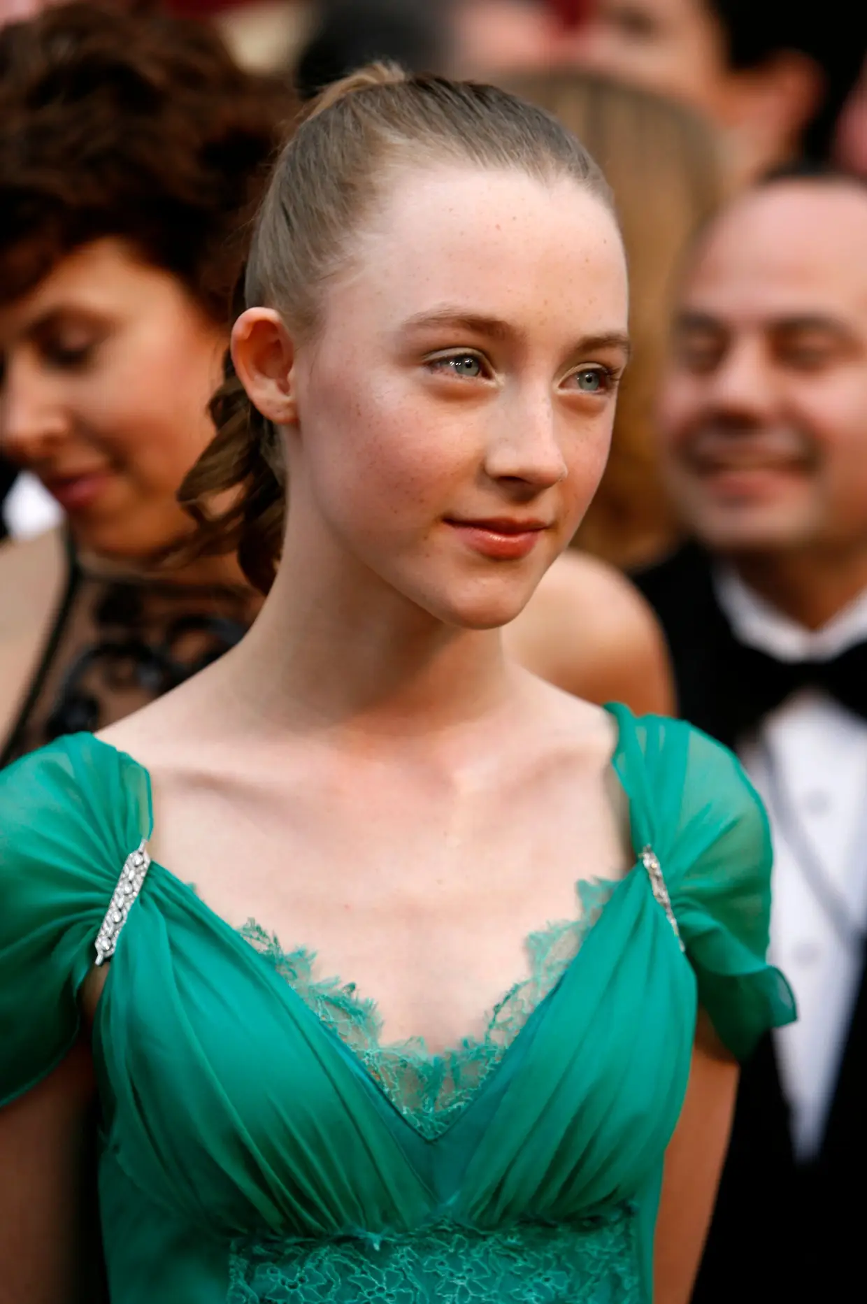 SIC Notícias Saoirse Ronan a jovem aspirante a artista de Lady Bird