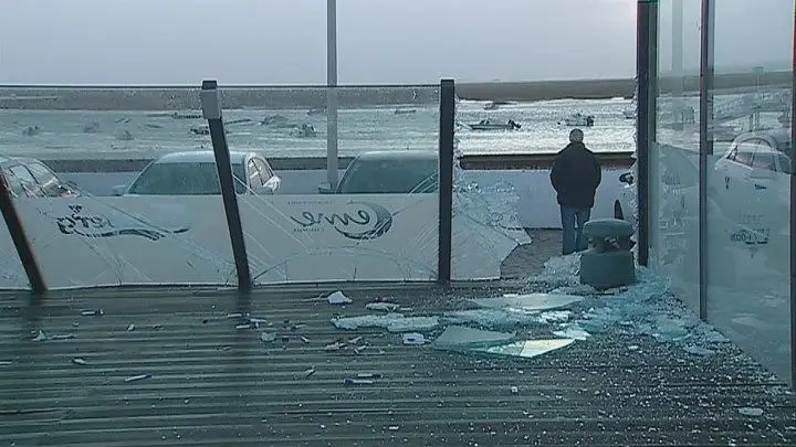 Sic Noticias Mau Tempo Em Faro Acalmou Apenas Duas Inundacoes Em Casas Durante Noite