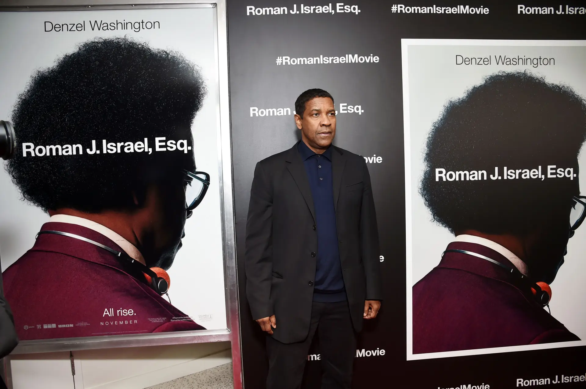 Os nomeados para o Óscar de Melhor Ator