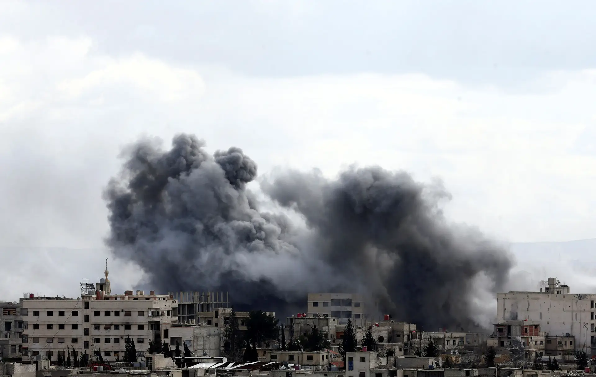 Debate de urgência sobre Ghouta Oriental no Conselho de Direitos Humanos da ONU