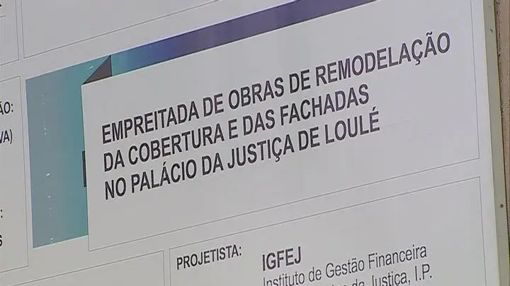 Tribunal de Loulé vai continuar encerrado no início da próxima semana