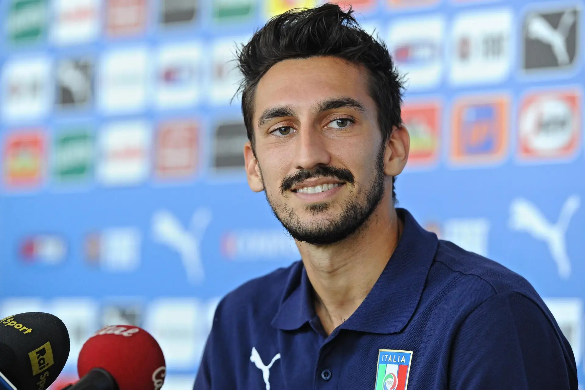 Sindicato dos jogadores associa-se ao luto por Davide Astori