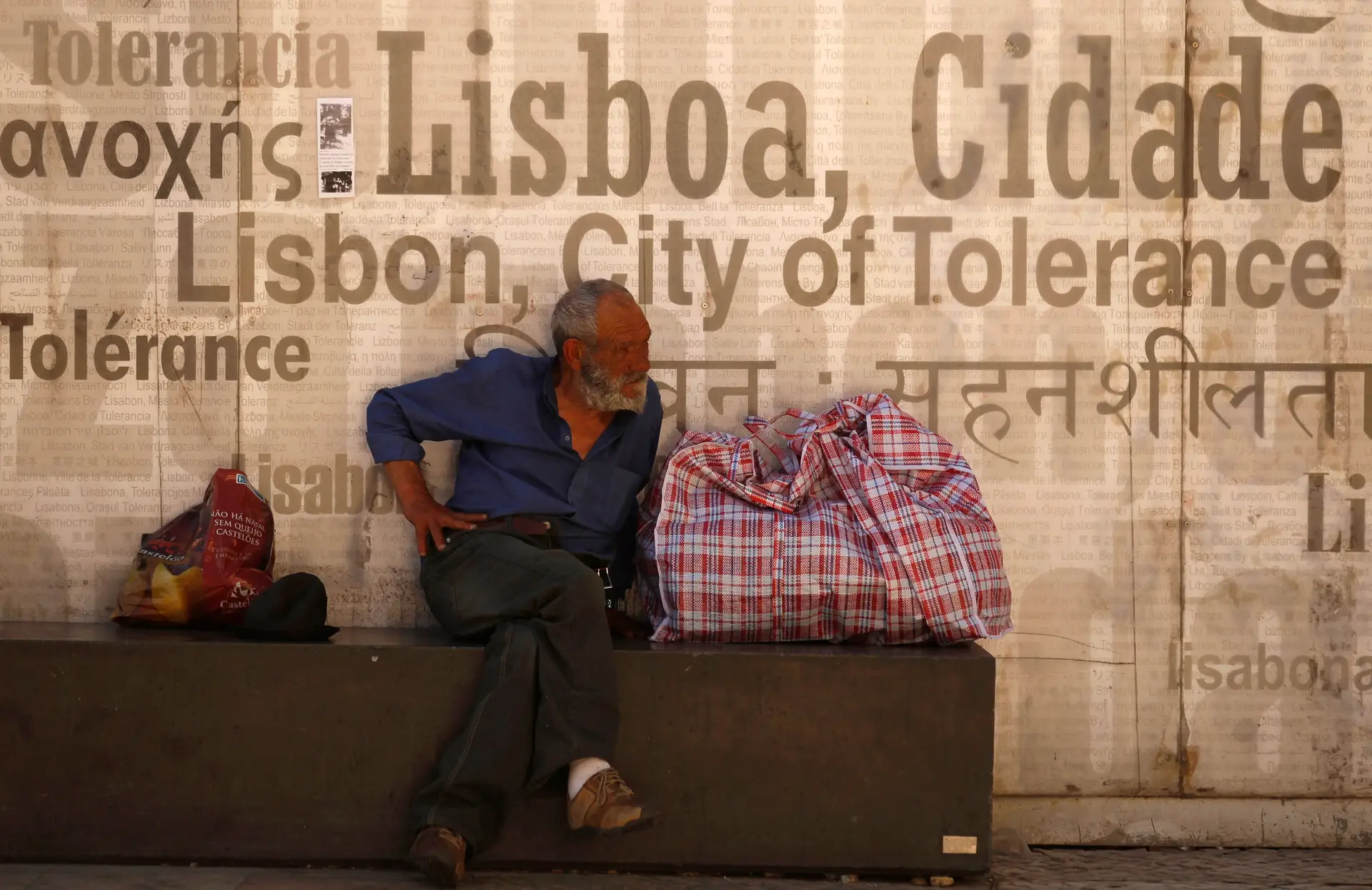 Portugal continua com níveis de desigualdade social muito elevados