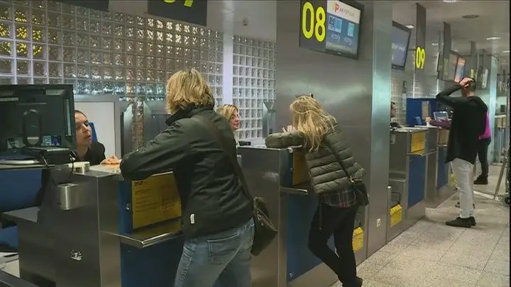 Operação normalizada no Aeroporto da Madeira