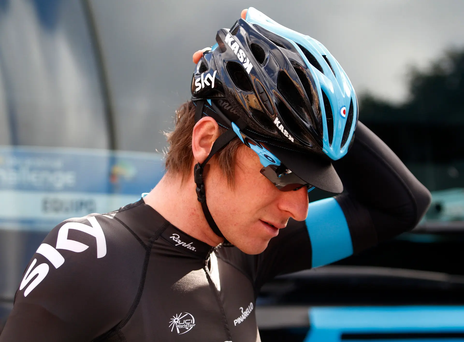 Bradley Wiggins dopou-se na Volta à França em 2012