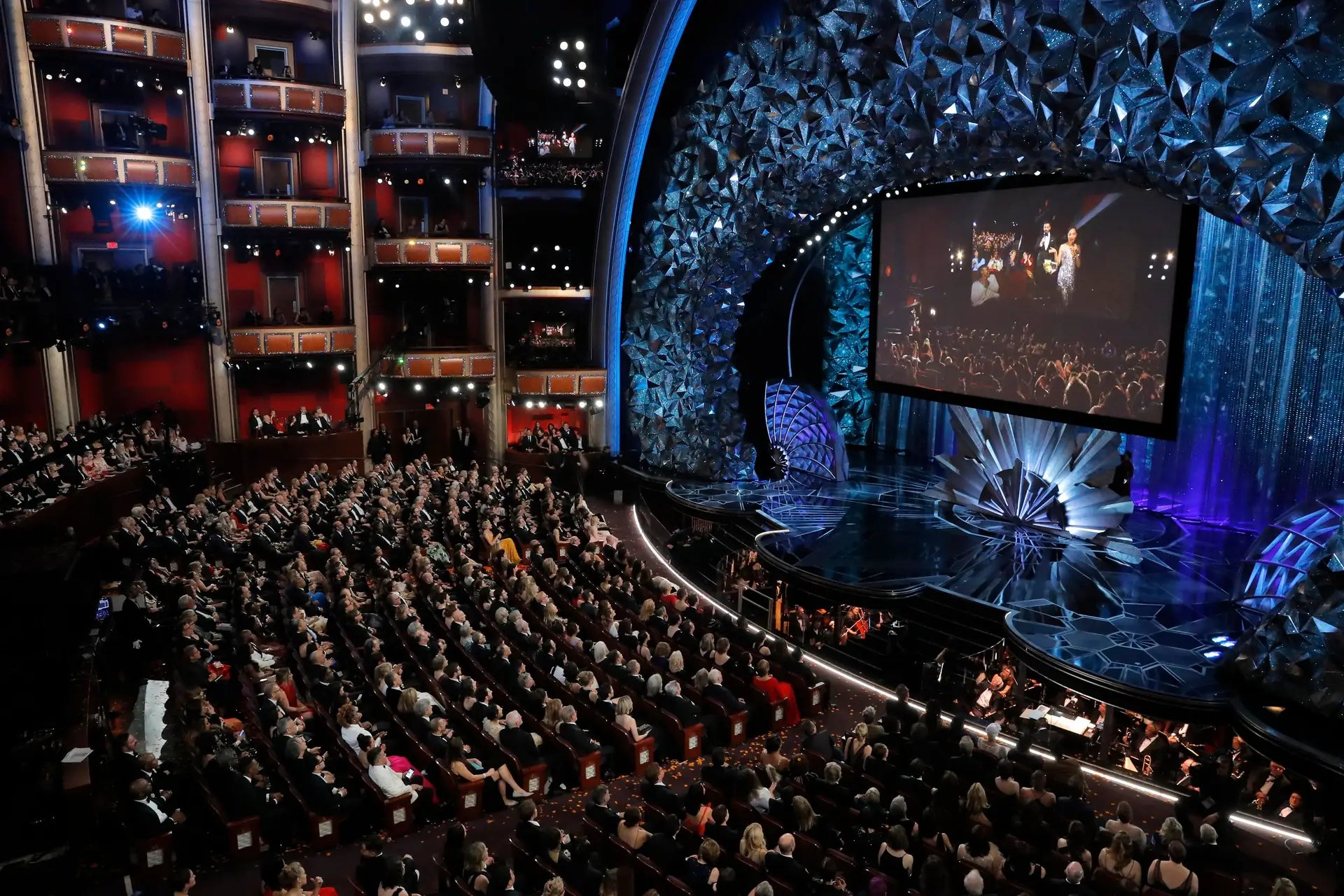 Óscares: todos os vencedores da noite