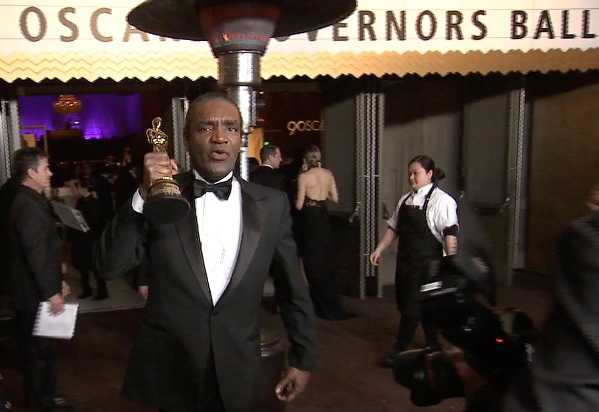 "Roubou" o Óscar a Frances McDormand e agora pode ir parar à prisão