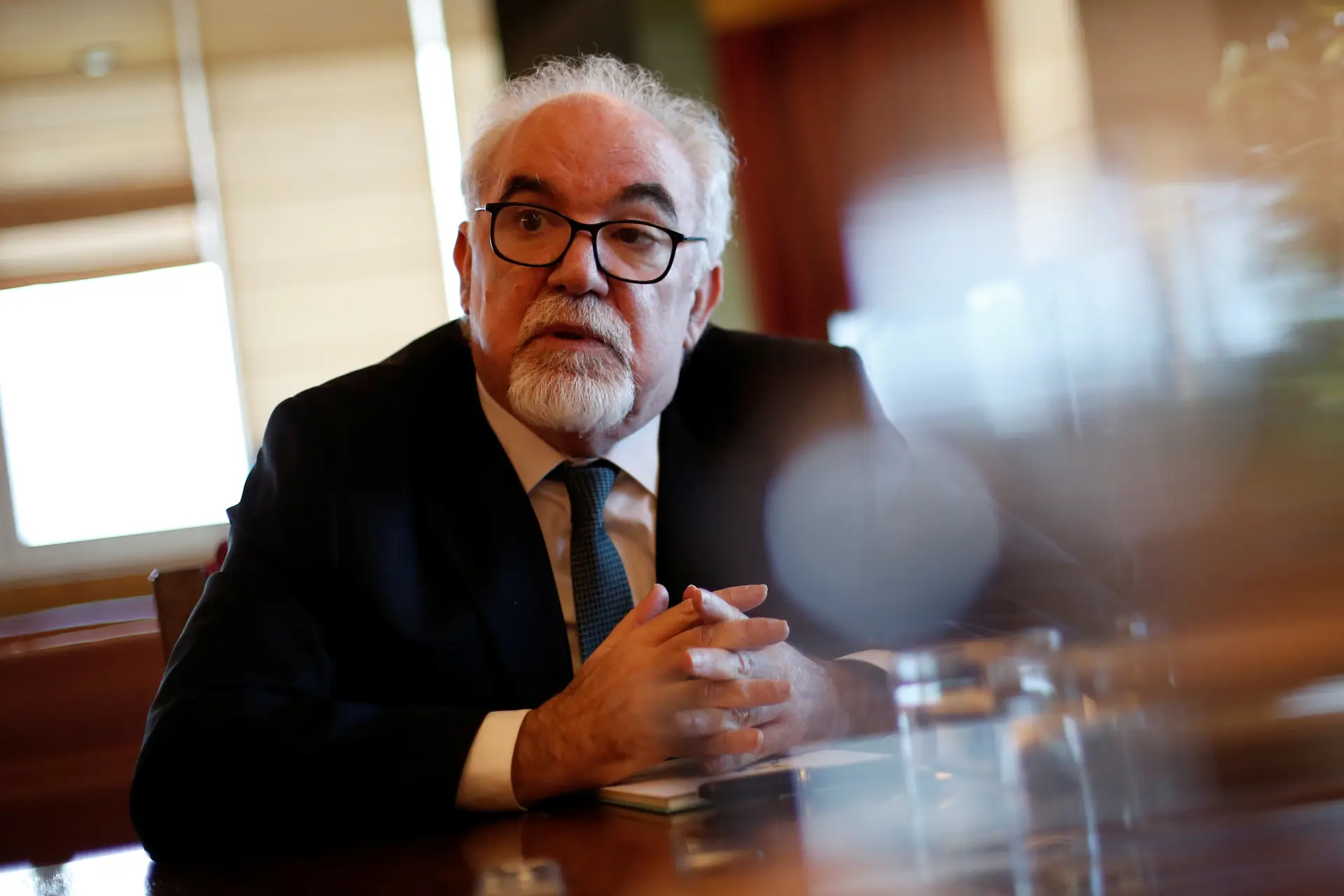 Governo vai repor aumentos das pensões em 2024? “Tenho confiança”, “creio que é possível”, diz Vieira da Silva