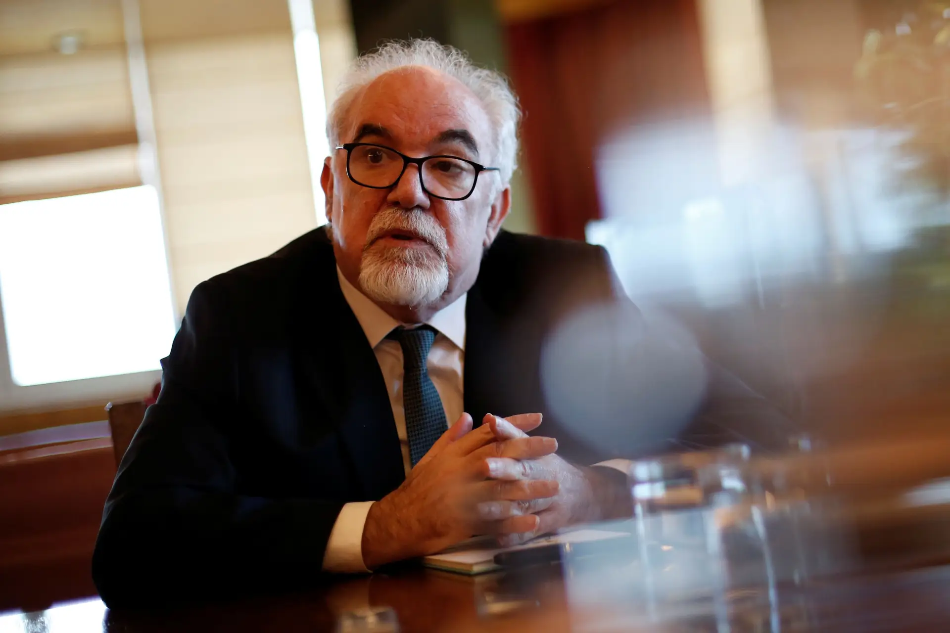 Governo vai repor aumentos das pensões em 2024? “Tenho confiança”, “creio que é possível”, diz Vieira da Silva