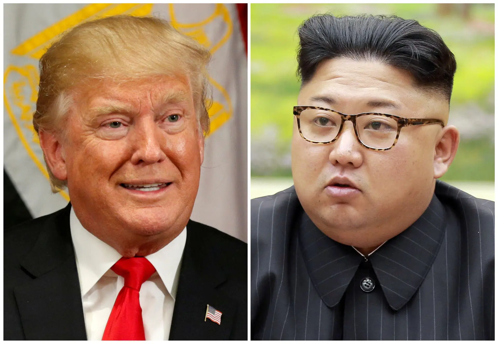 Trump vai encontrar-se com Kim Jong-un: "Há grandes progressos... A reunião está a ser planeada"