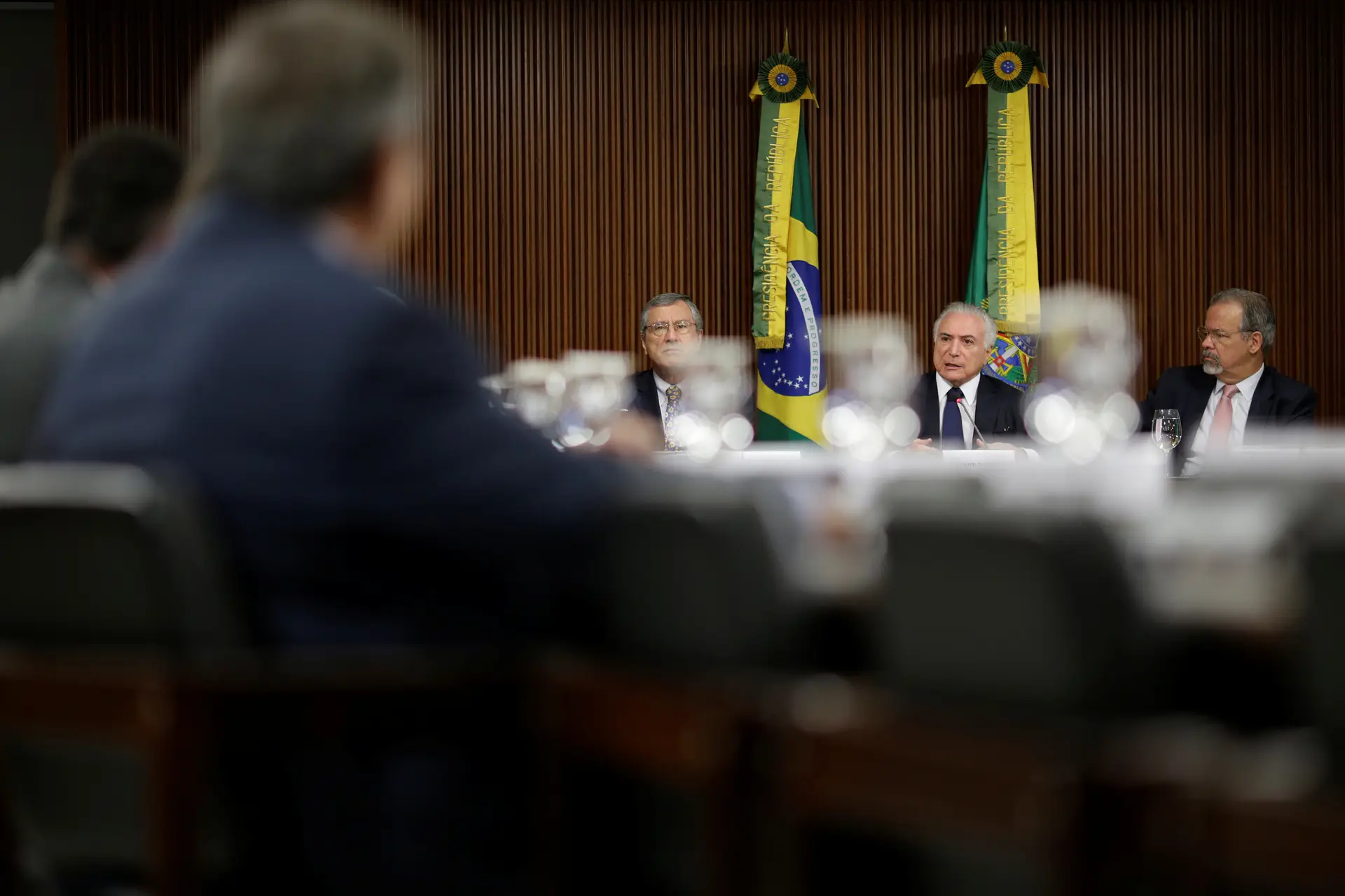 Brasil vai pedir aos EUA para ser exceção e não pagar taxas sobre aço e alumínio