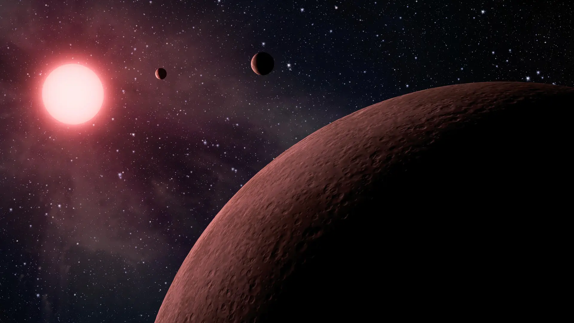 Identificados 15 novos planetas, incluindo uma "Super Terra"