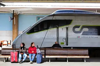 Governo quer investir 20 mil milhões de euros em obras públicas