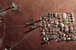 Elon Musk sonha estabelecer bases na Lua ou Marte para salvar a humanidade