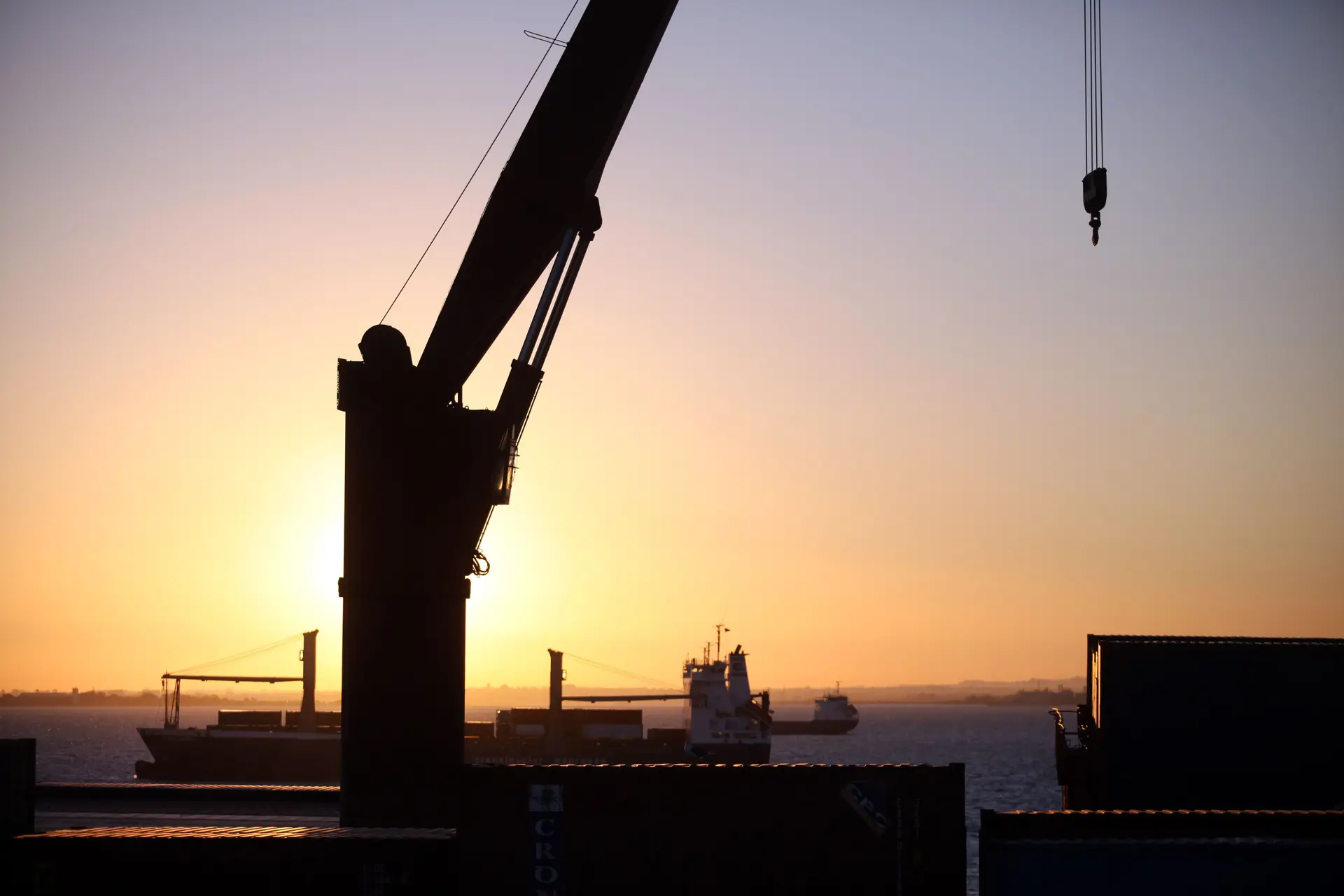 Queda nas exportações deverá chegar aos 15,4%