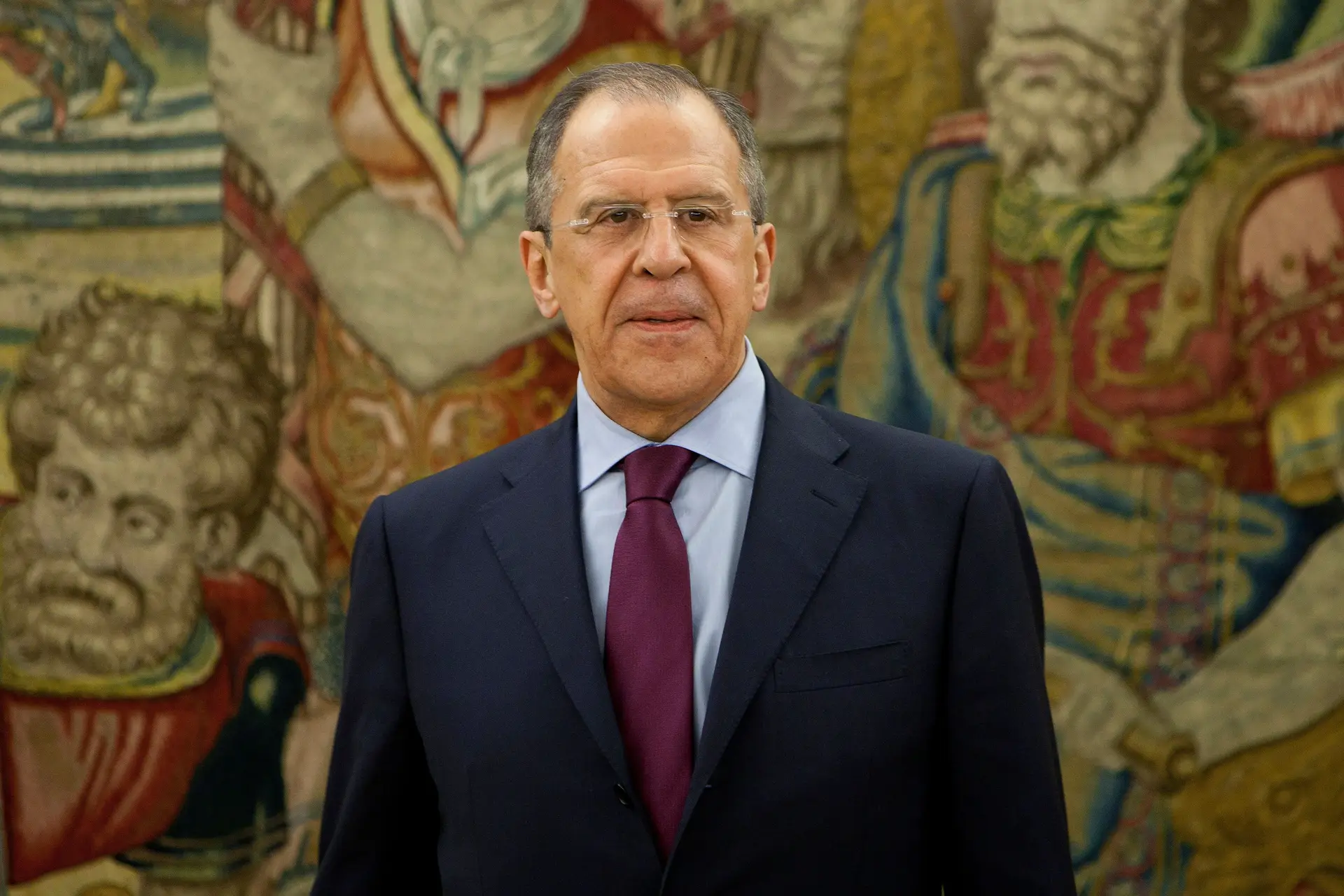 Rússia rejeita acusações de envenenamento do ex-espião no Reino Unido