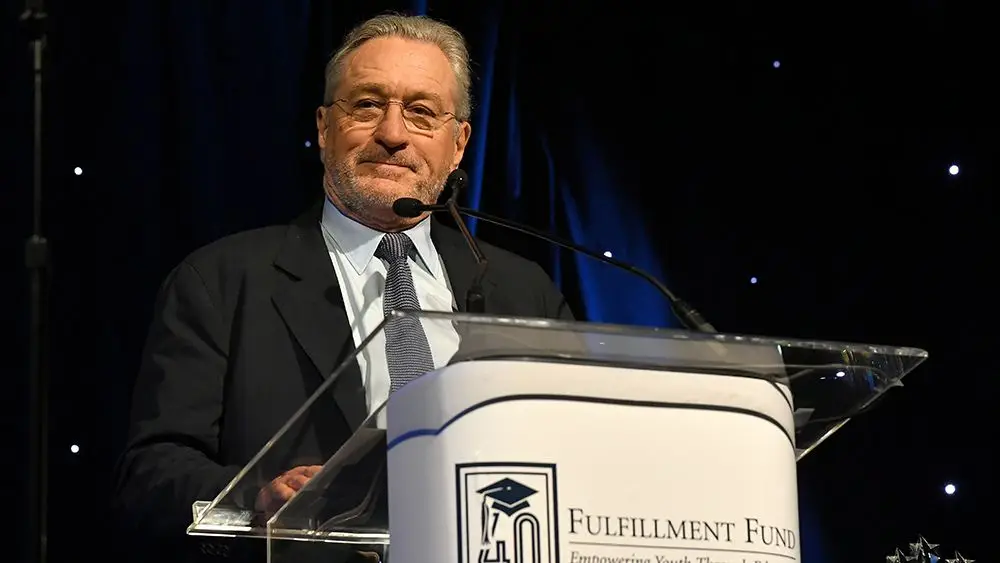 De Niro não poupa críticas a Trump e diz que "continua a ser um idiota"