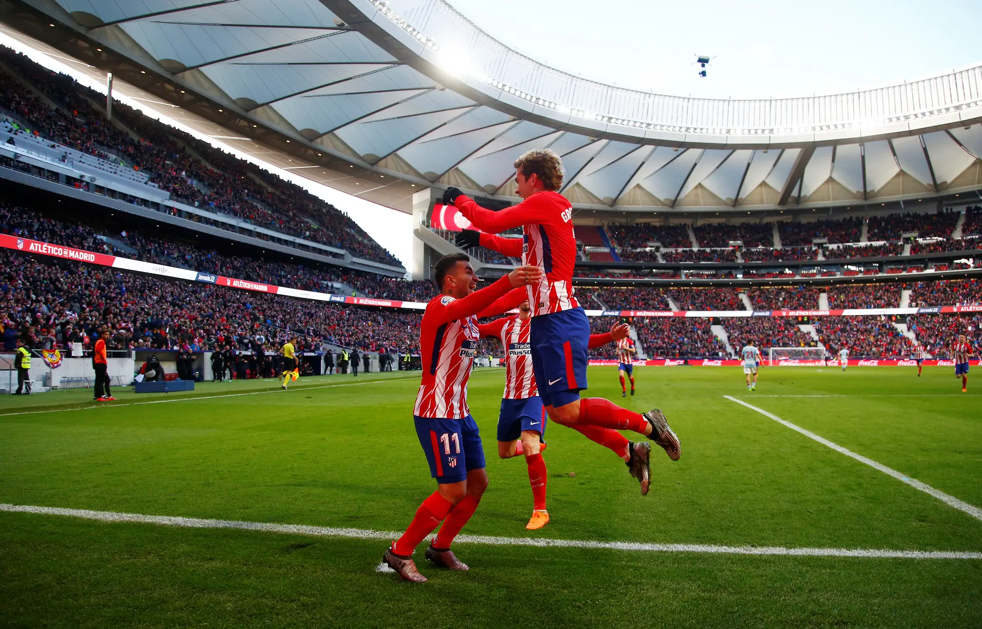 Atlético Madrid (Espanha)