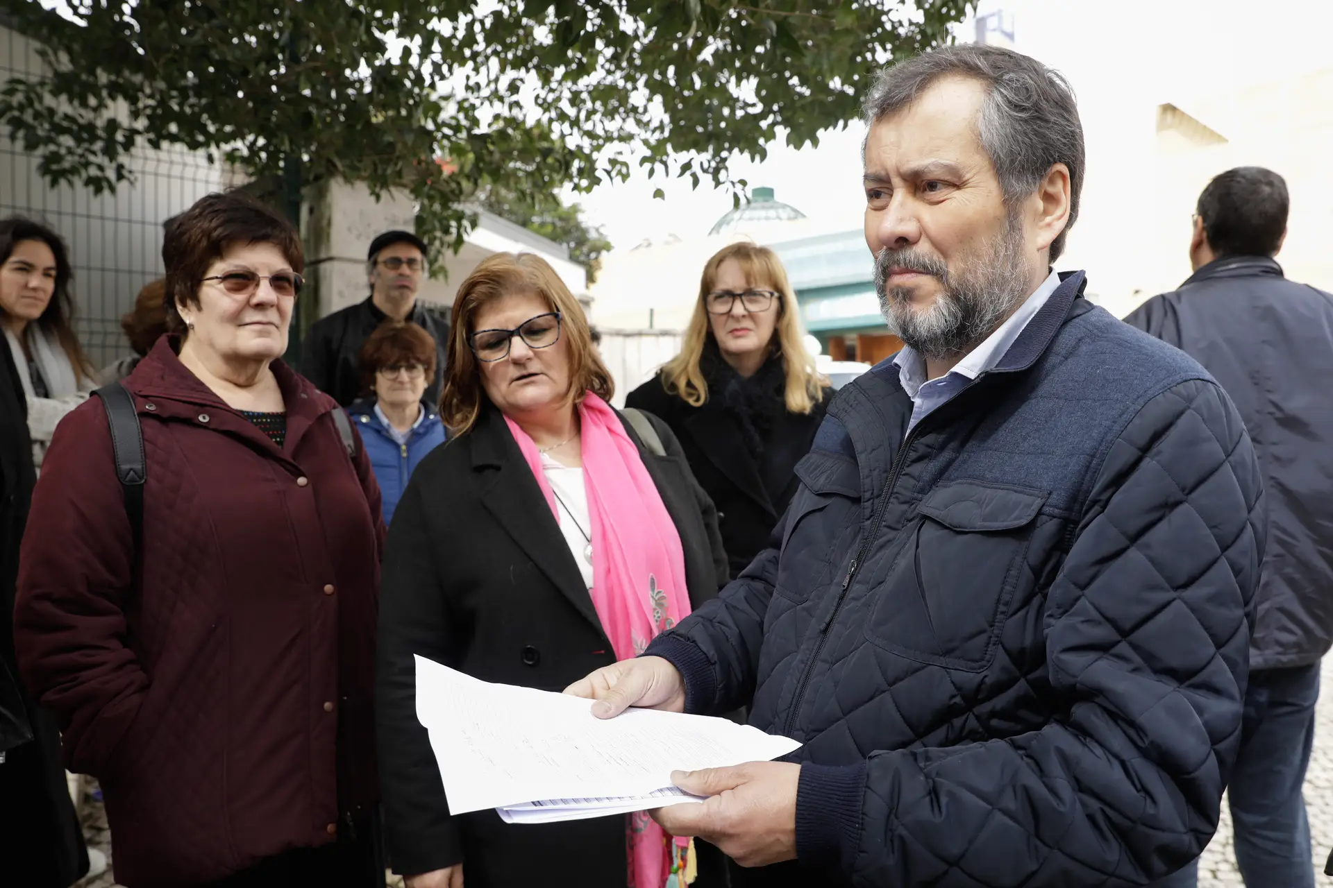 Greve dos professores avança para o Norte no último dia de paralisação