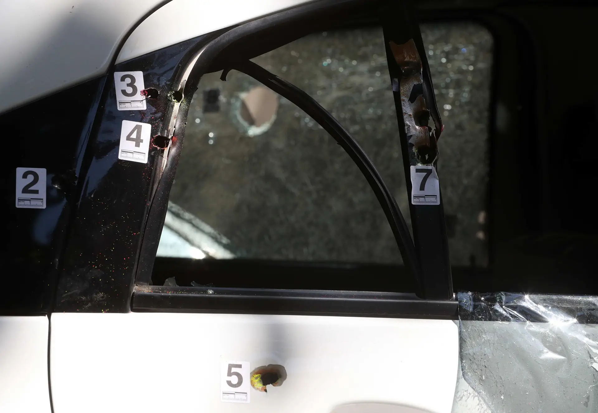 Munição que matou ativista Marielle Franco era da Polícia Federal