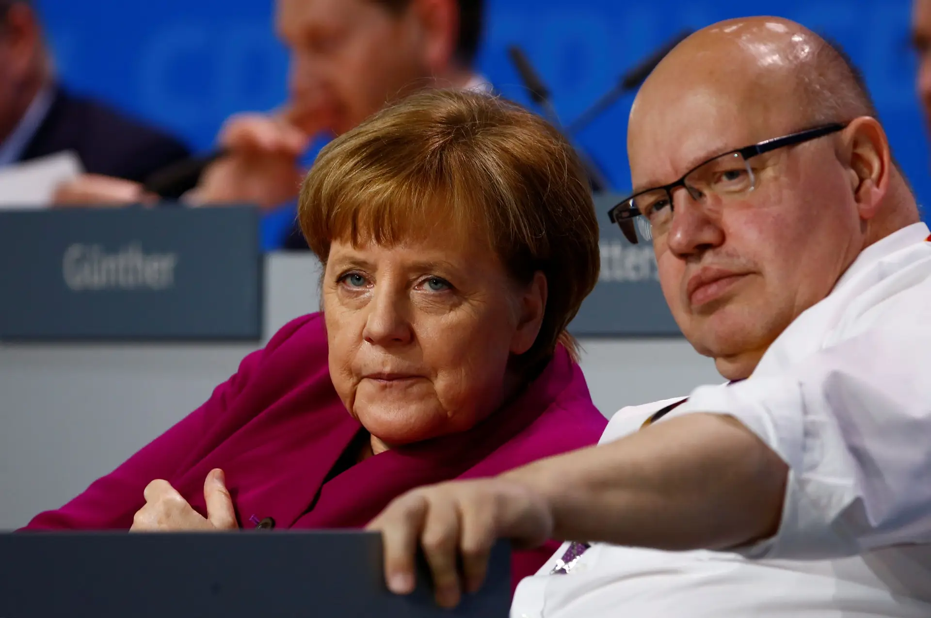 Ministro alemão vai aos EUA para alertar sobre "guerra comercial" nas tarifas do aço