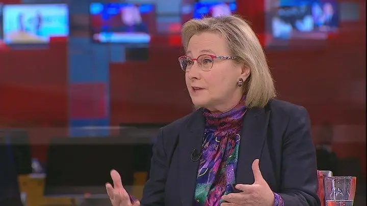 Graça Freitas, diretora-geral da Saúde.