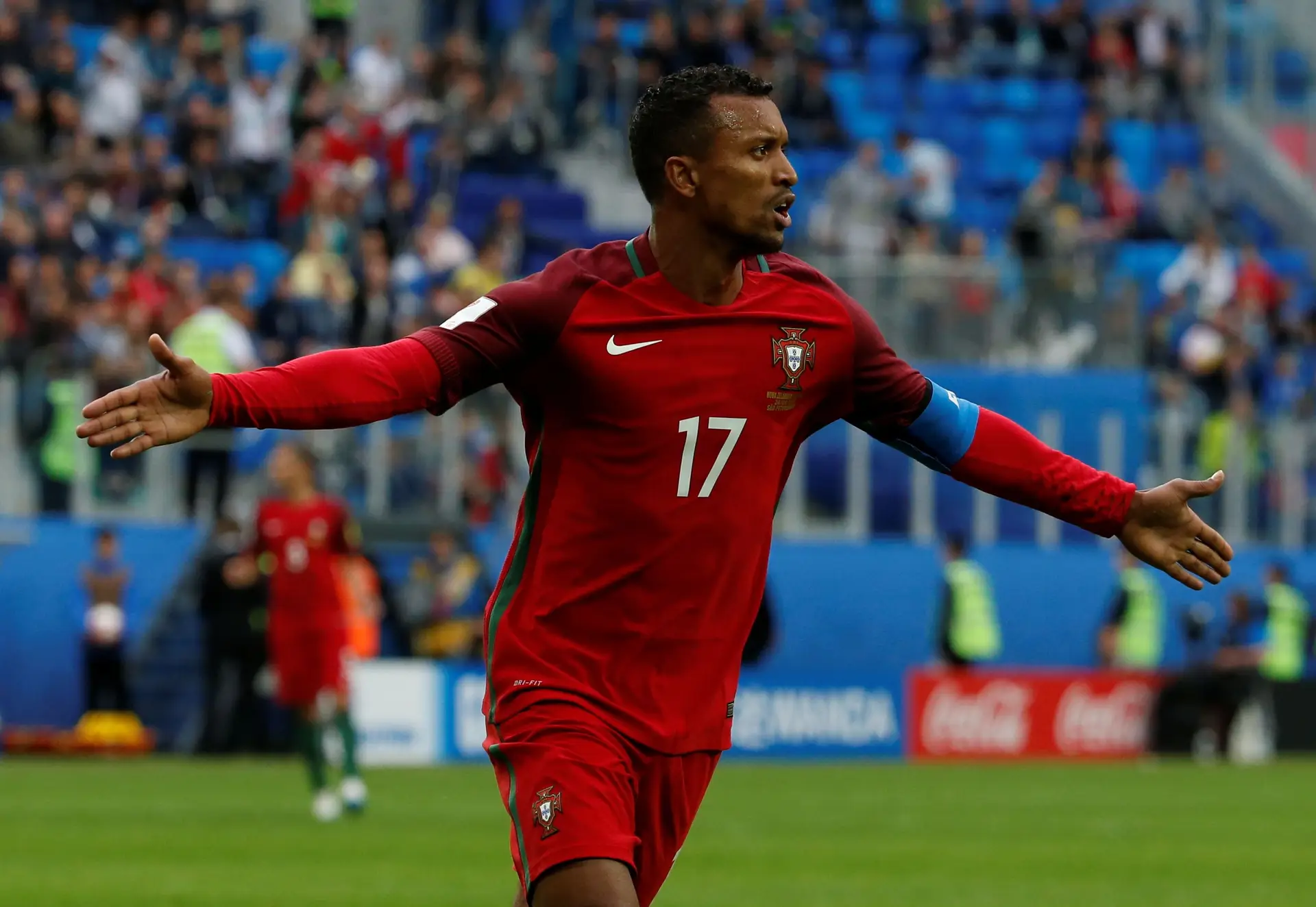 O adeus aos relvados: Nani anuncia fim da carreira como jogador profissional