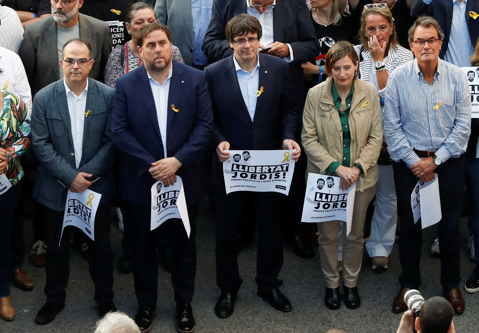 Lei alemã prevê crimes pelos quais Espanha acusa Puigdemont