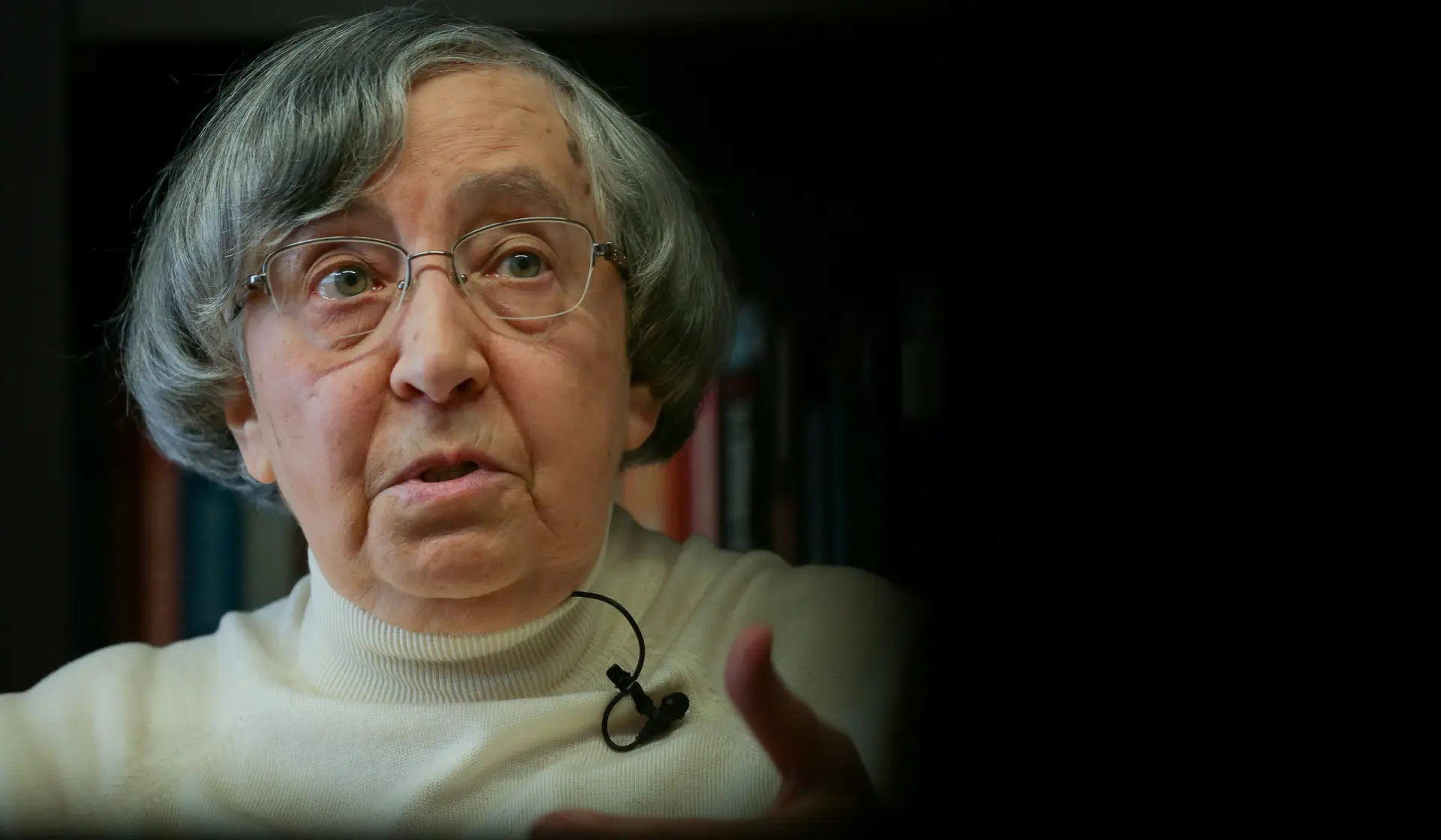 "Saúde tem problema crónico de sub-orçamento", afirma Teodora Cardoso