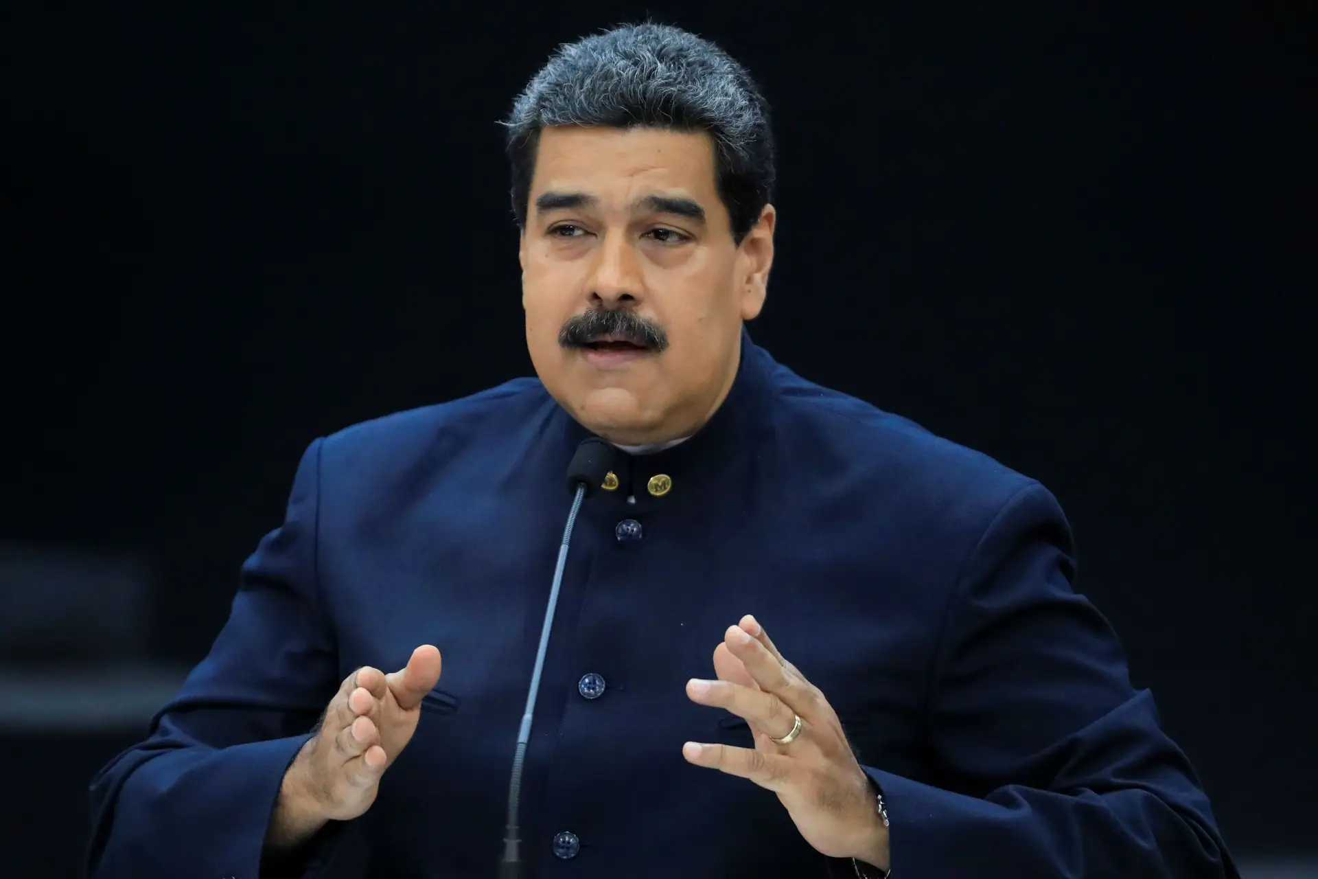 Venezuela condena expulsão de diplomatas e solidariza-se com a Rússia