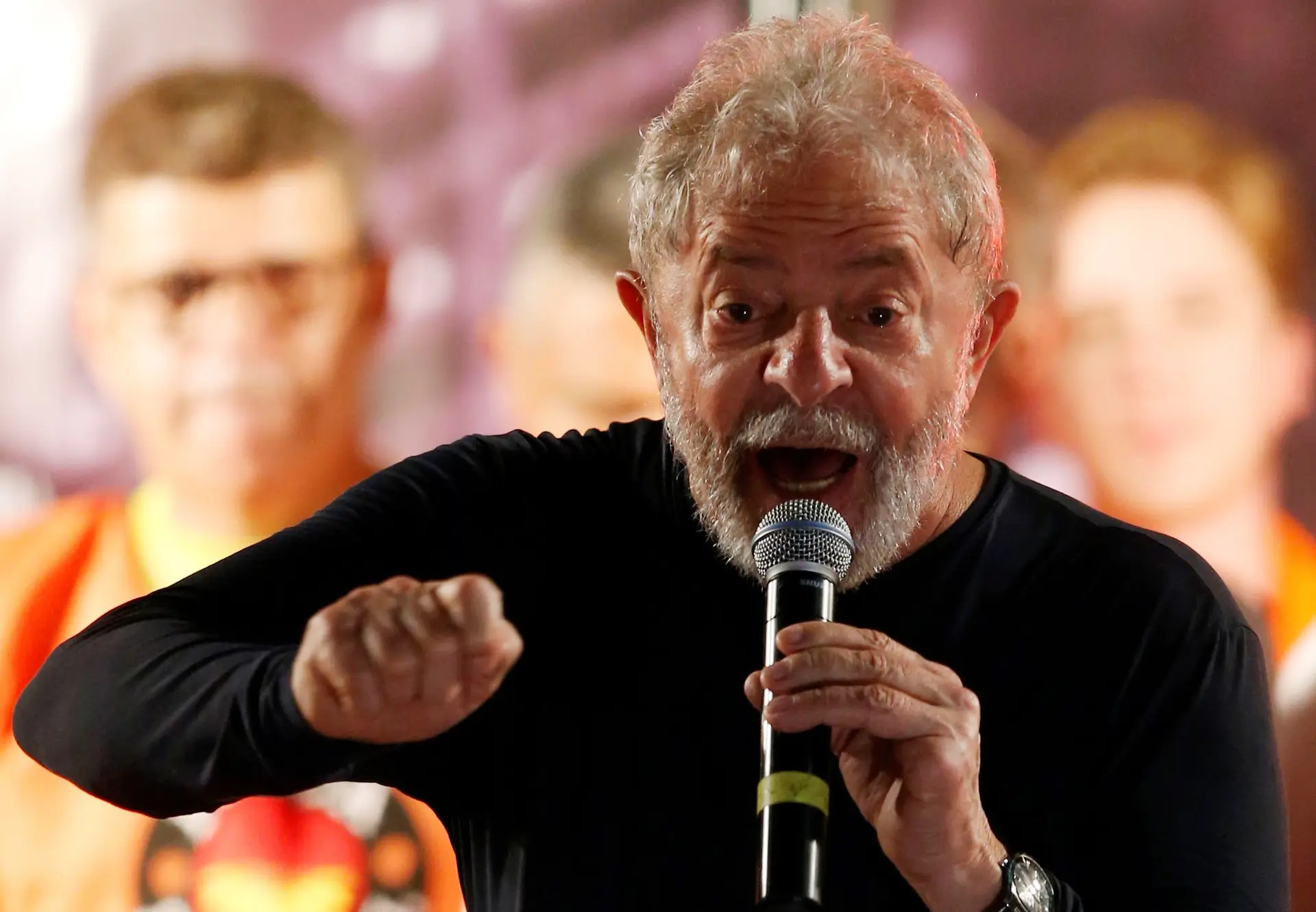 Lula da Silva processa Netflix por causa de série sobre operação Lava Jato
