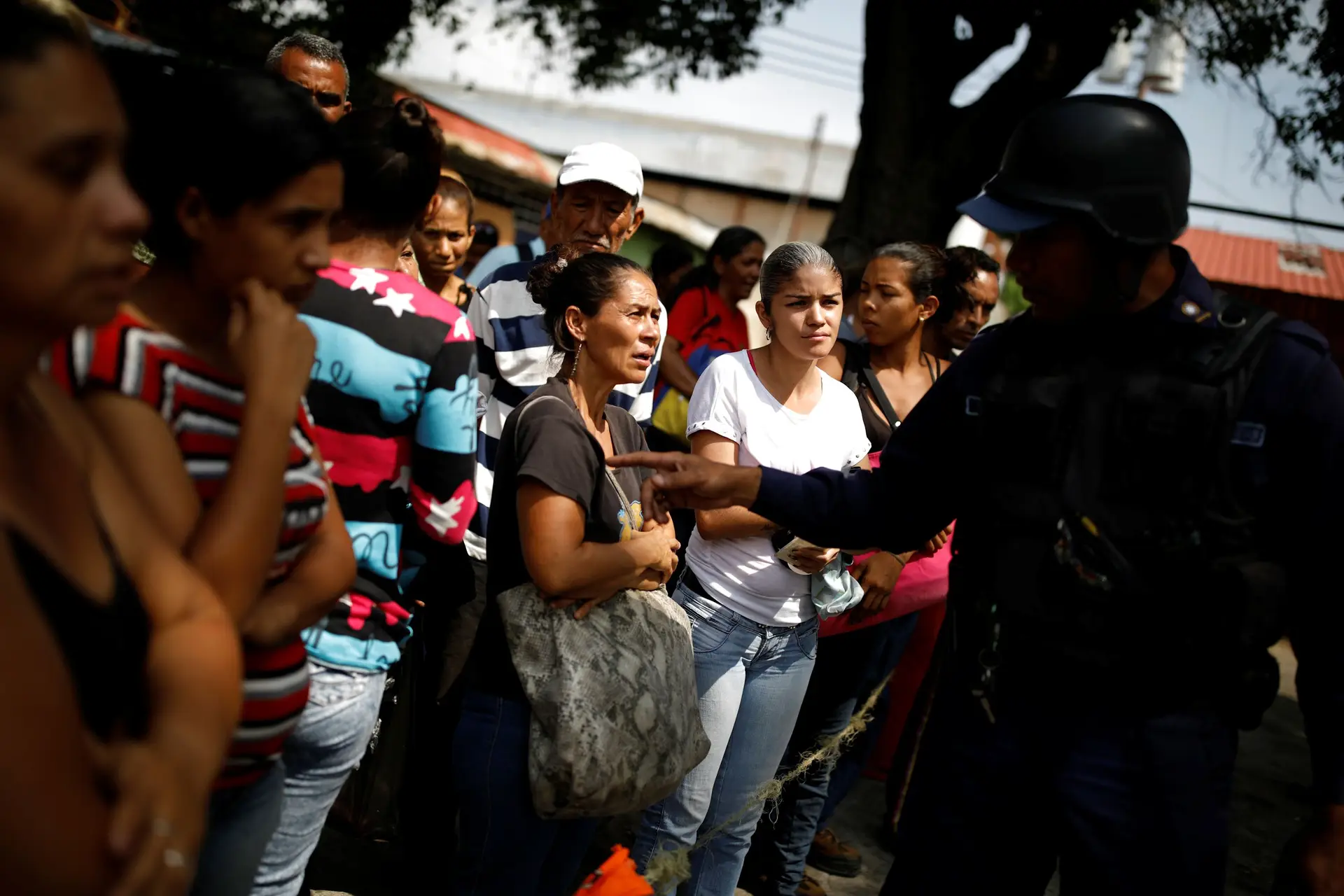 Número de venezuelanos a pedir asilo na UE aumentou 800% nos últimos dois anos