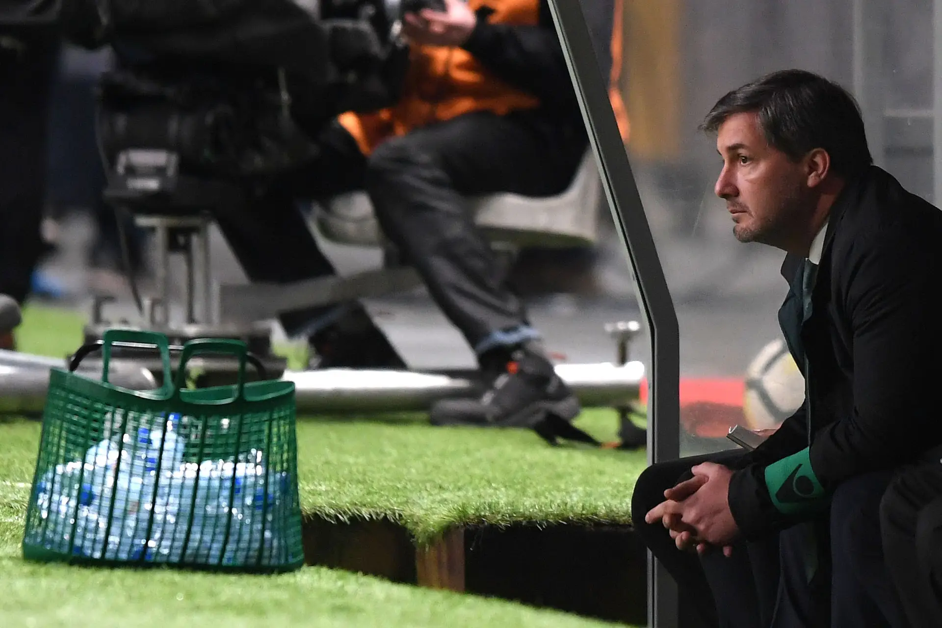 Sporting avança com providência cautelar contra castigo a Bruno de Carvalho