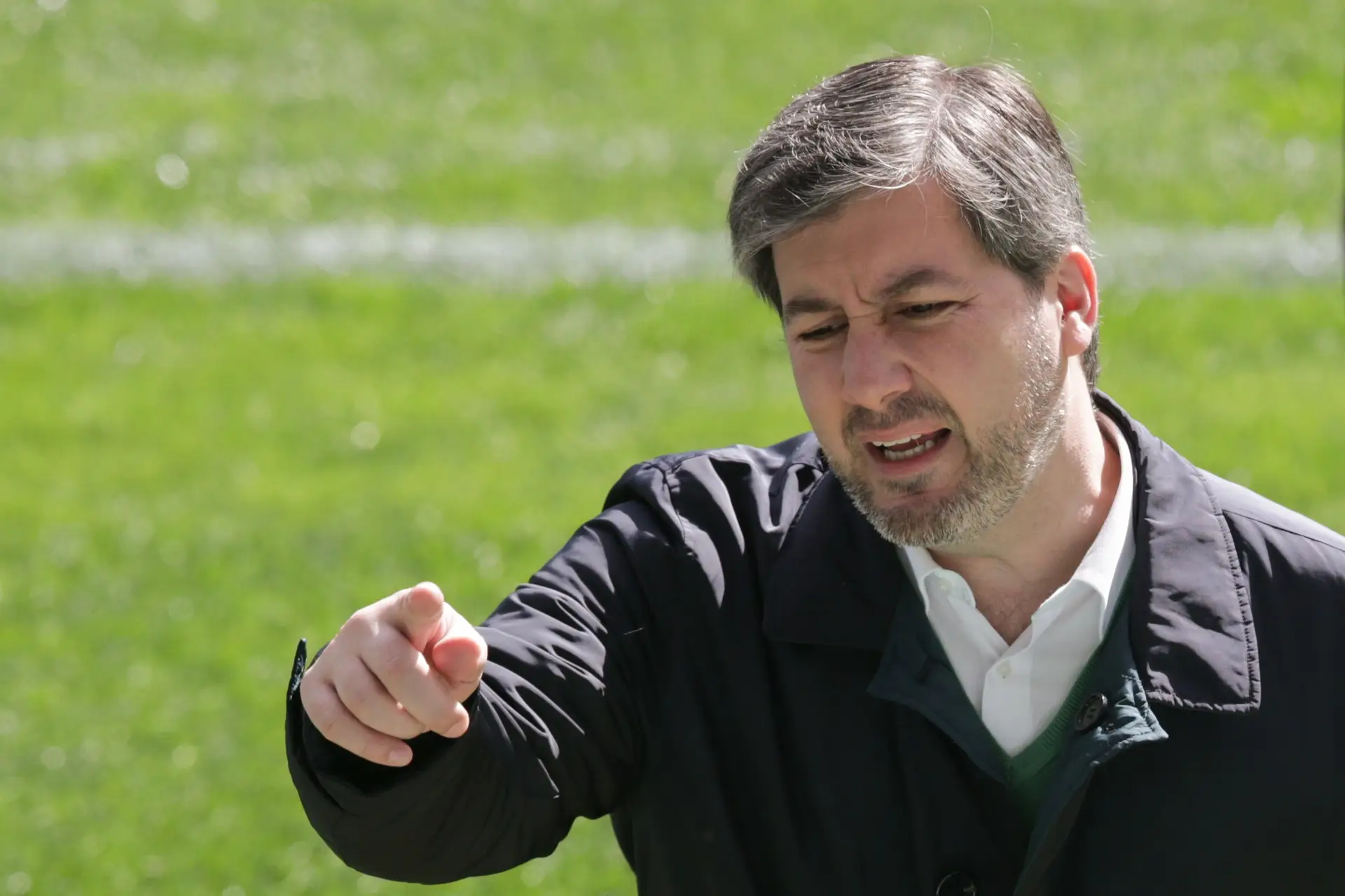 Bruno de Carvalho diz que Marta Soares é "foco de problemas" e vai pedir AG