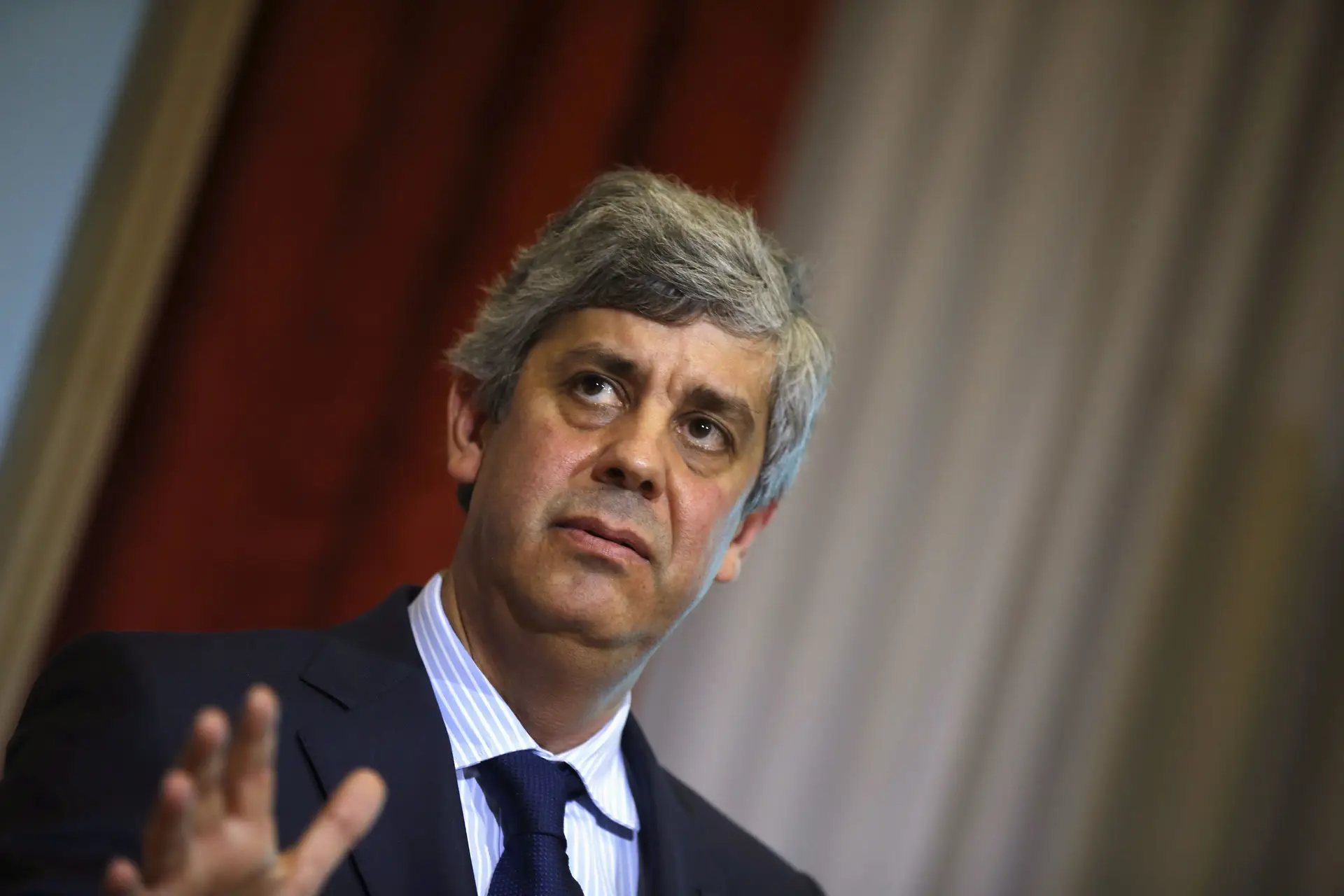 Parceiros sociais reúnem-se com Centeno e Vieira da Silva para discutirem Programa de Estabilidade