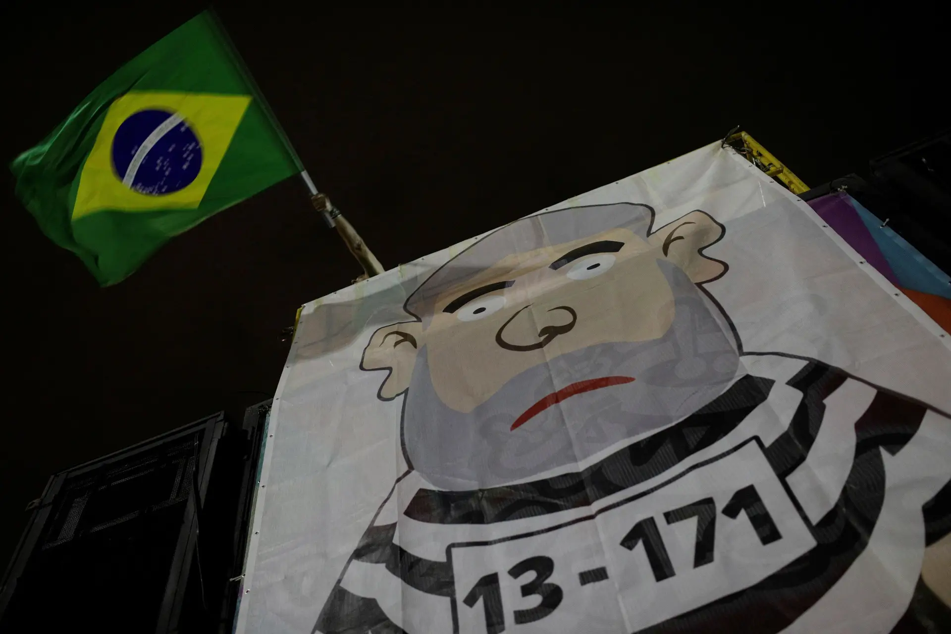 Tribunal nega segundo pedido de habeas corpus de Lula da Silva
