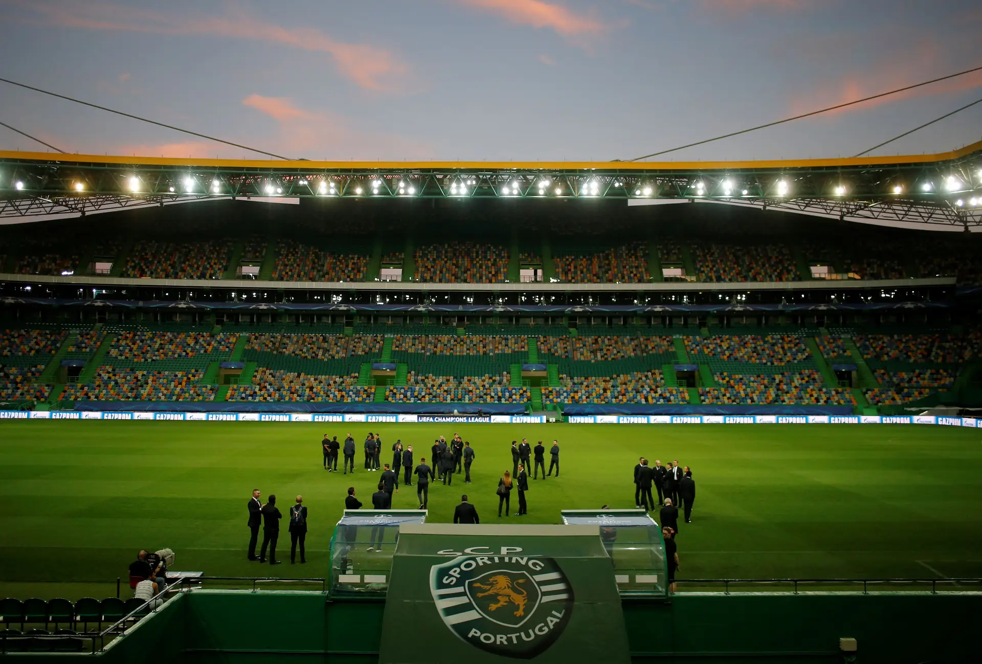 Jogo entre o Sporting e o Gil Vicente adiado, I Liga