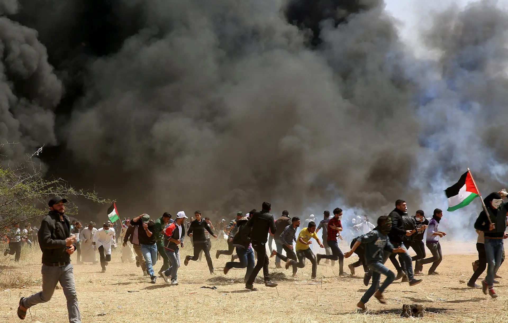 UE pede responsabilidade na Faixa de Gaza para se evitar nova escalada da violência