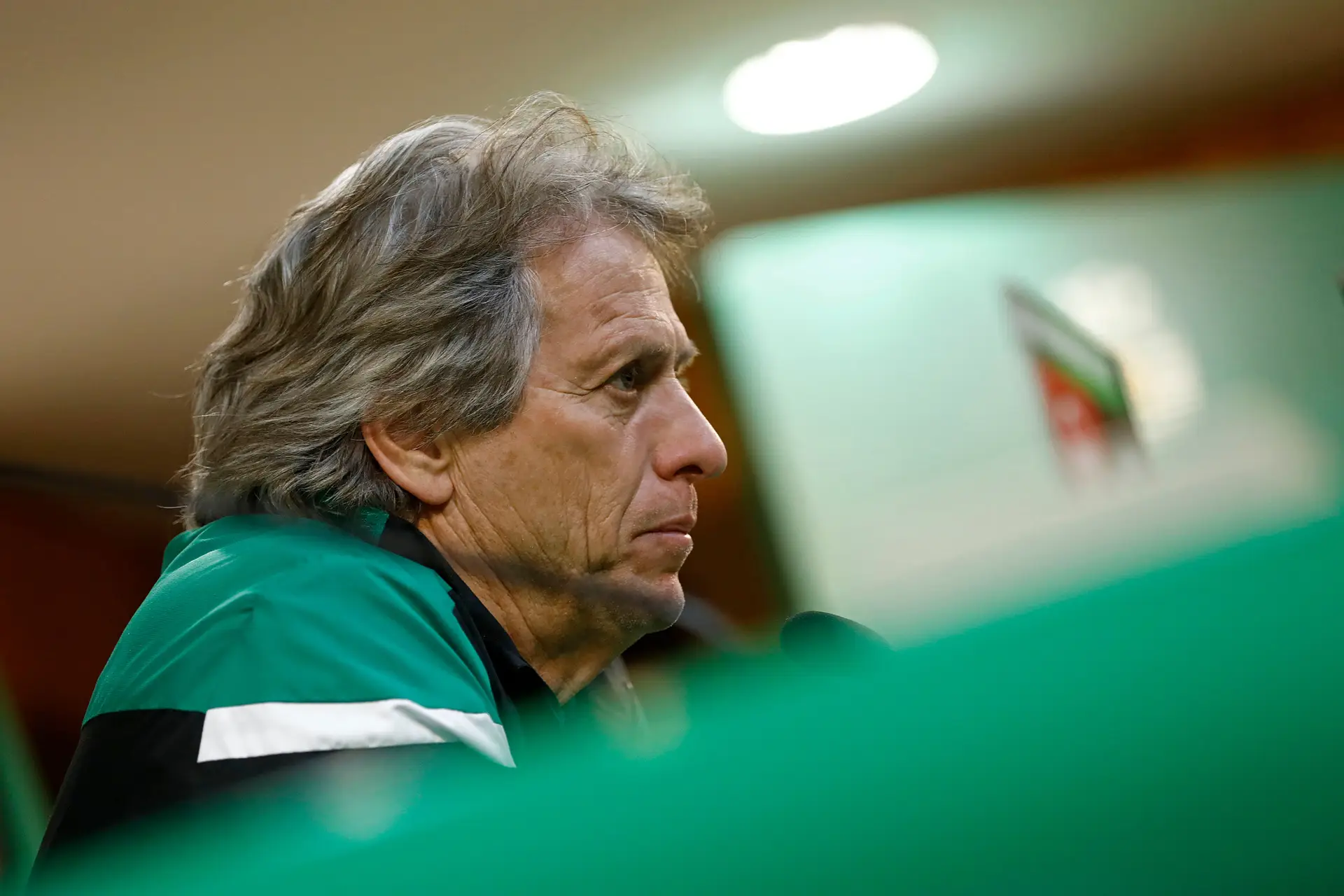 Jesus diz que jogadores não estão suspensos e nega que tenham recusado treinar