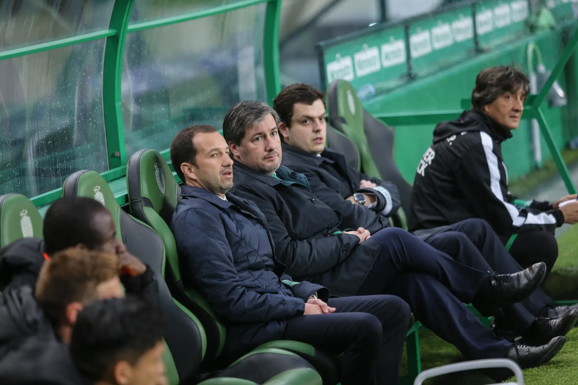 Direção do Sporting pede Assembleia-Geral extraordinária