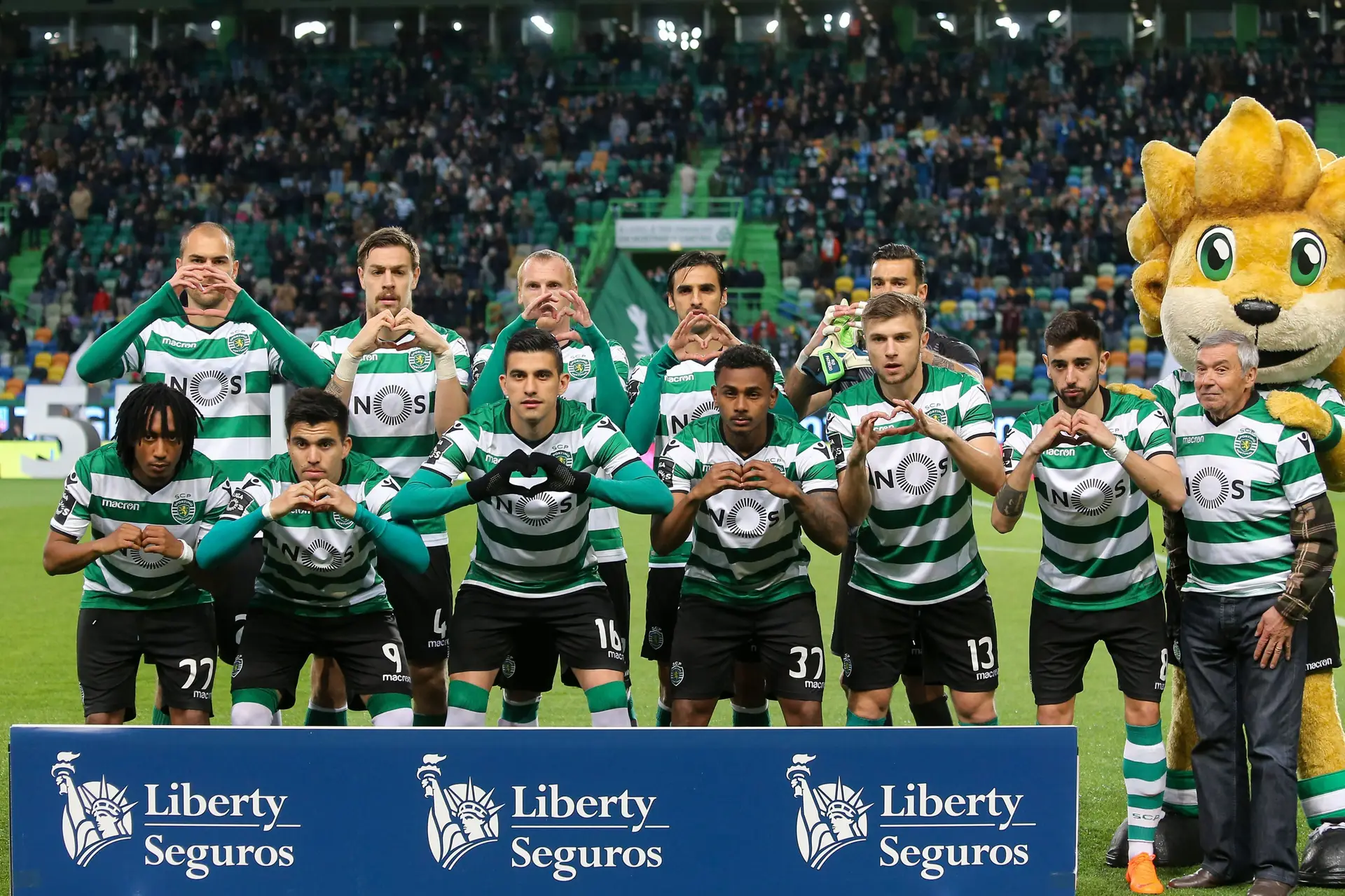 Os momentos que marcaram a guerra interna no Sporting