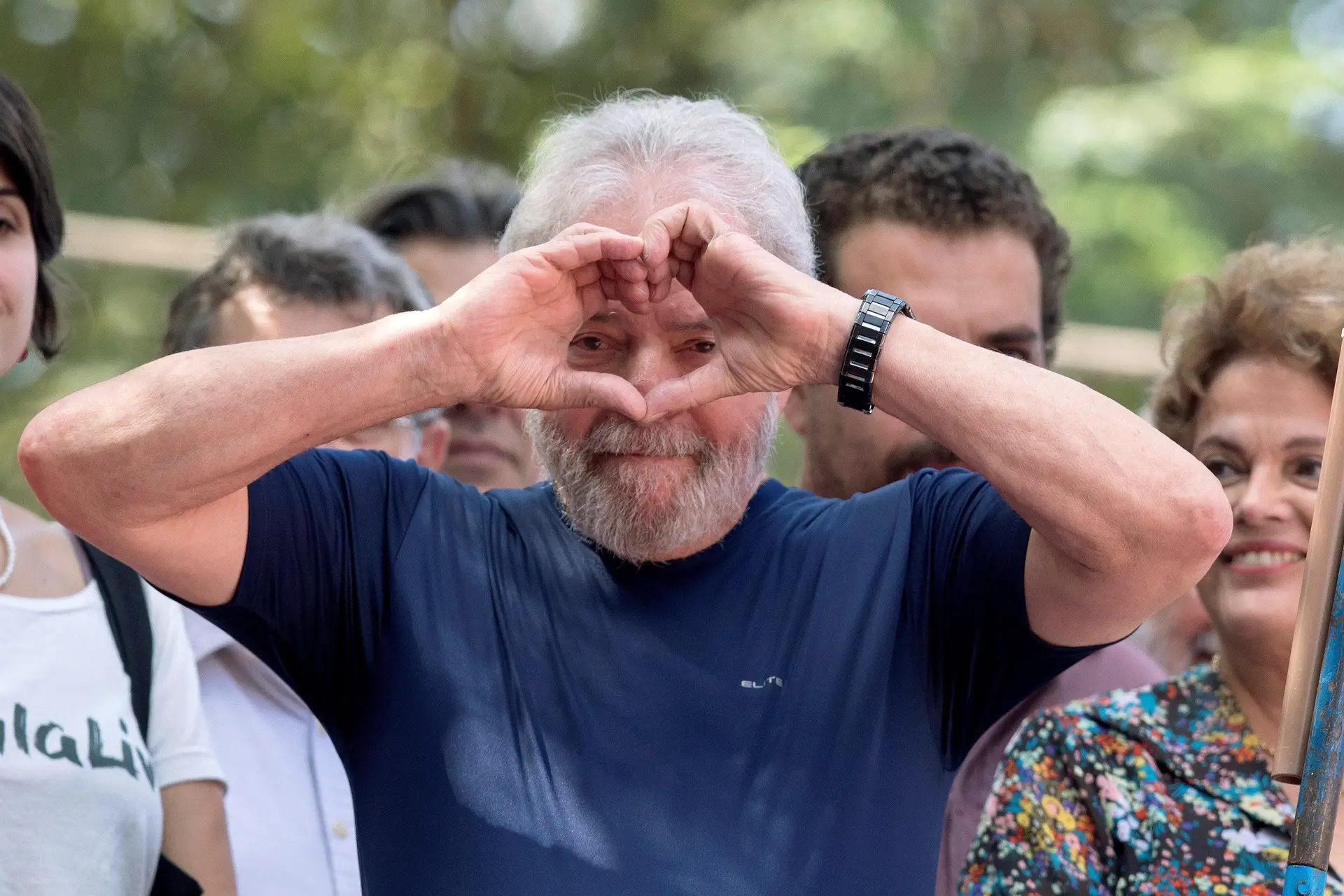 Lula da Silva enfrenta nova denúncia de corrupção