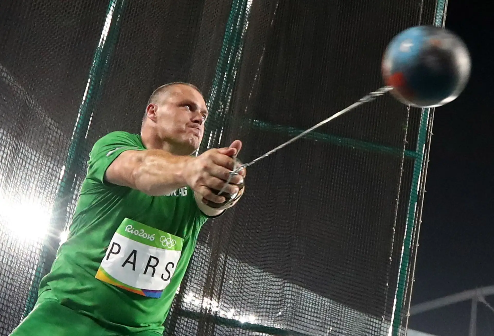 Antigo campeão olímpico de lançamento do martelo suspenso por doping até 2019