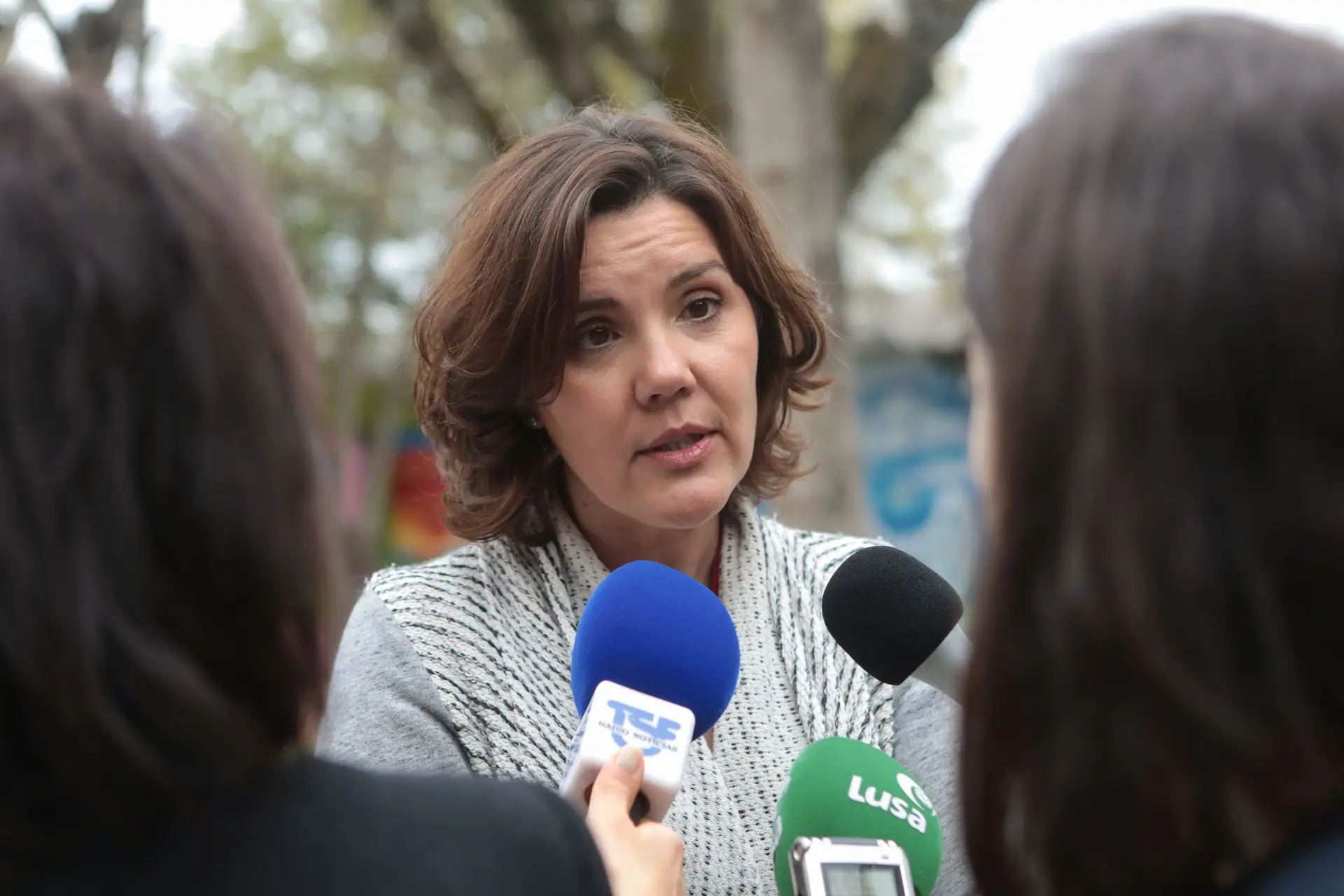 CDS considera que PS tem de fazer "reflexão interna" sobre Sócrates e Pinho