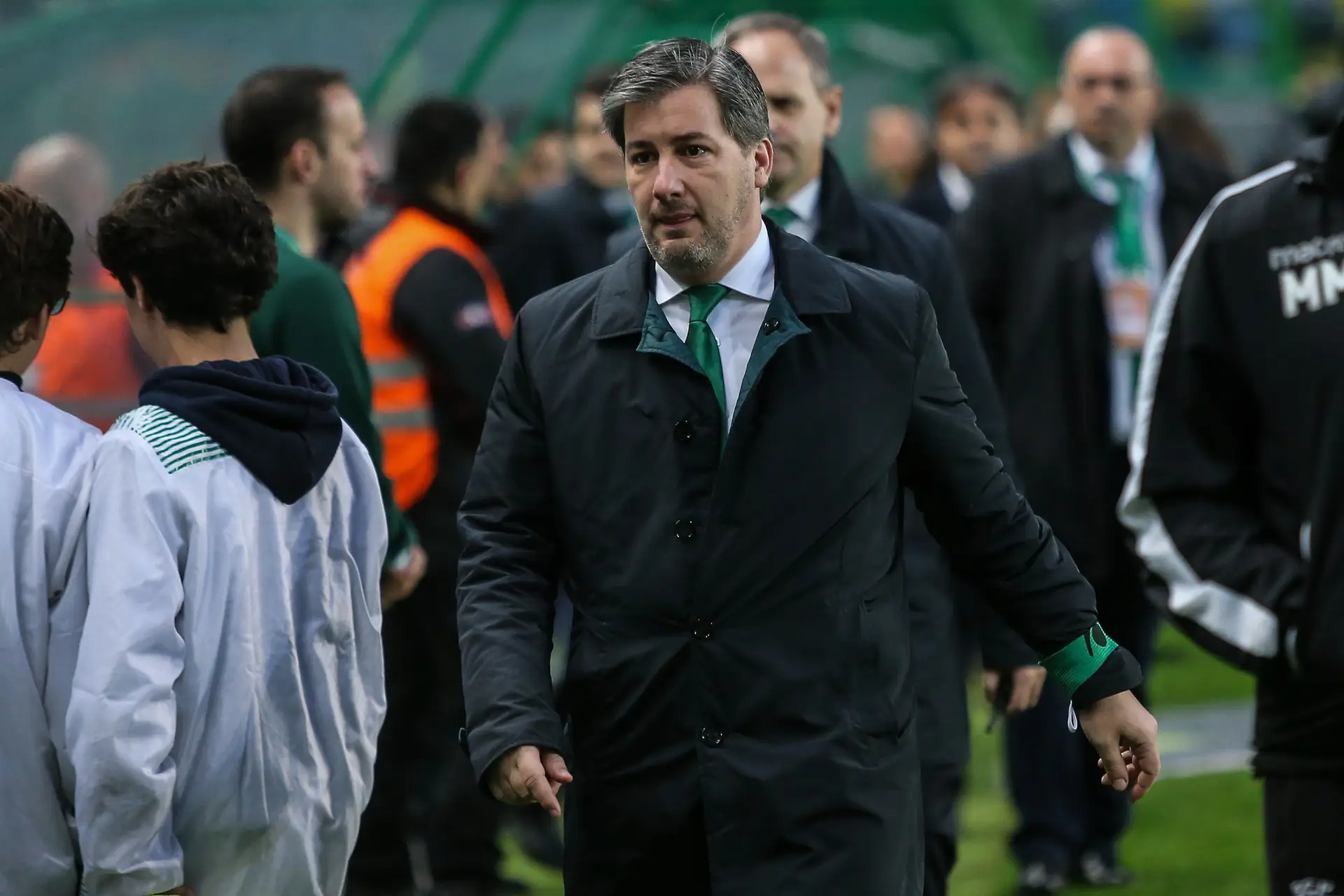 Mesa da Assembleia Geral do Sporting avançou com processo disciplinar contra Bruno de Carvalho