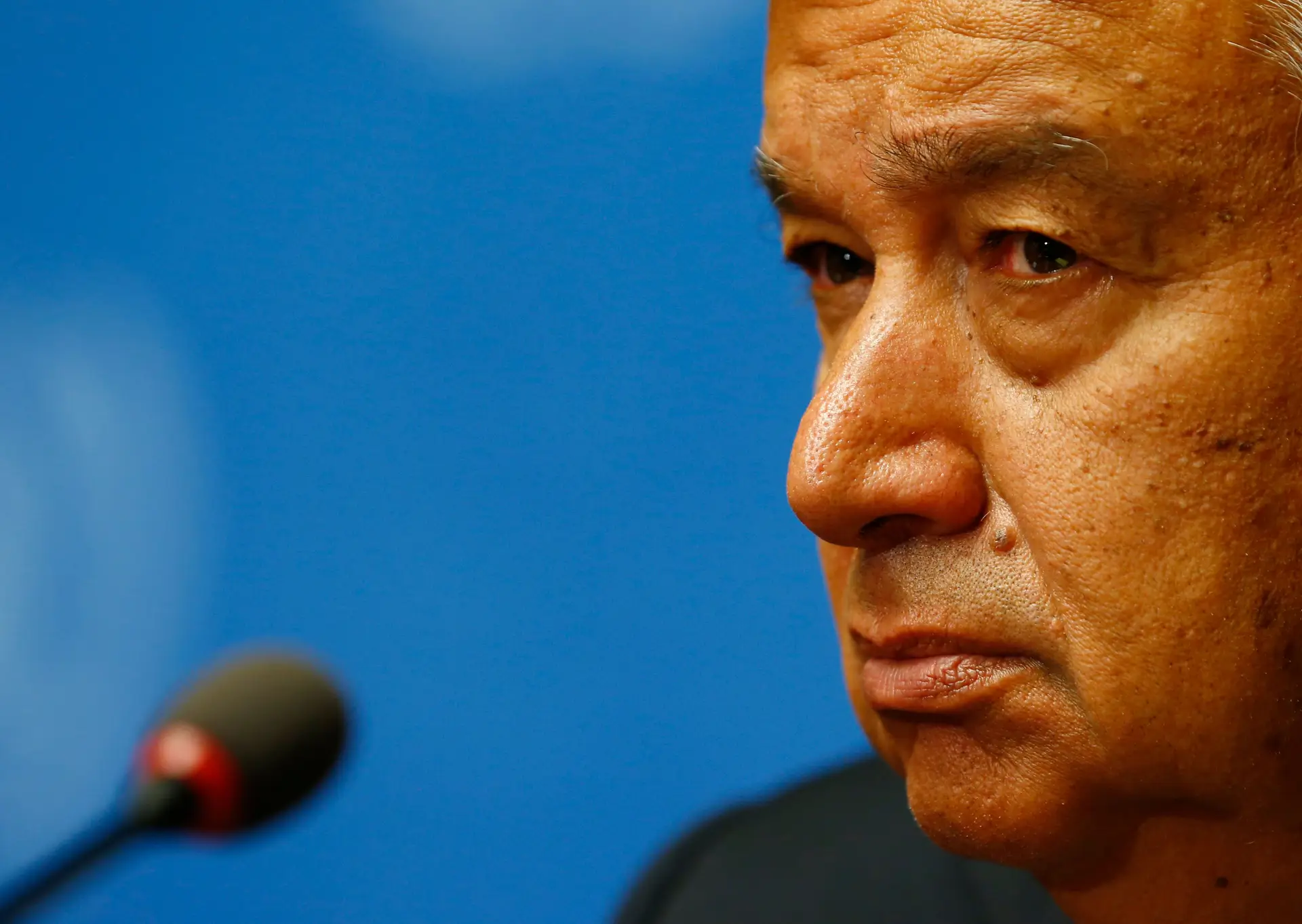 Guterres pede que se evite situação "fora de controlo" no conflito sírio
