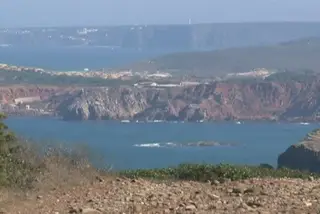 Bacia marítima do Alentejo poderá ter petróleo suficiente para consumo até 17 anos